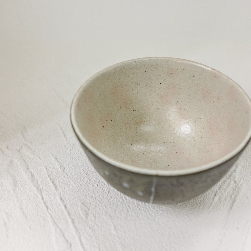 RESTFOLK 信樂燒 陶瓷碗 [日本製造] （黑）x1